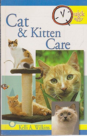 Cat and Kitten Care