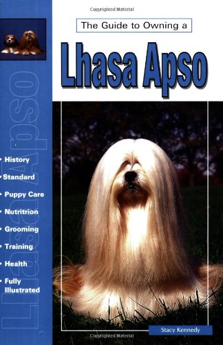 Guide to Owning a Lhasa Apso
