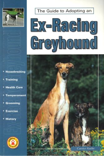 Guide to Owning an Ex-racing Greyhound