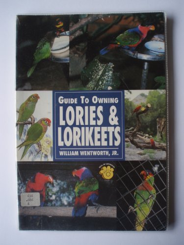 Guide to Owning Lories and Lorikeets
