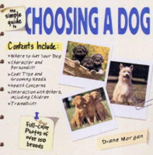 The Simple Guide to Choosing a Dog