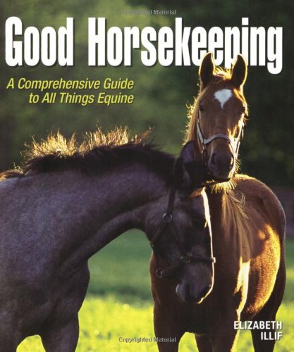 Good Horsekeeping