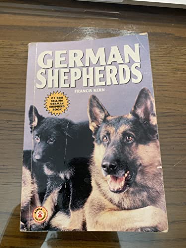 German Shepherds