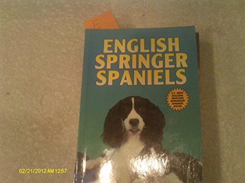 English Springer Spaniels