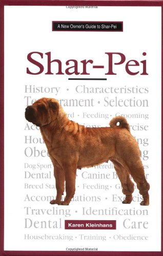 A New Owners Guide to Shar-pei