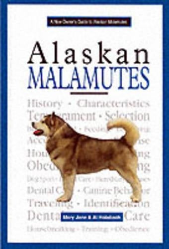 A New Owner's Guide to Alaskan Malamutes