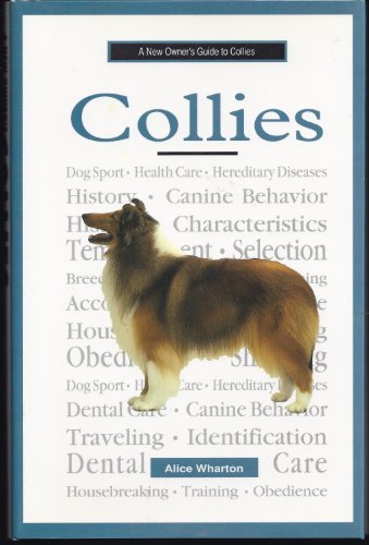 A New Owners Guide to Collies