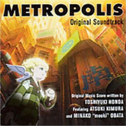 Metropolis O.S.T.