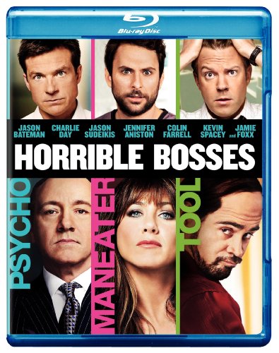 Horrible Bosses [Blu-ray] [2011] [US Import]
