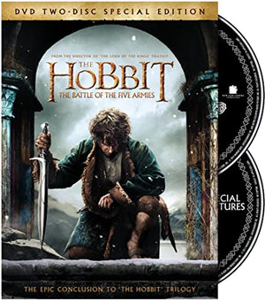 HOBBIT 3: THE BATTLE OF THE FIVE ARMIES