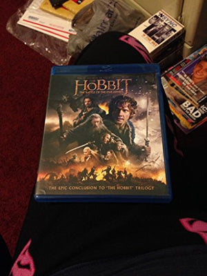 The Hobbit: The Battle of the Five Armies
