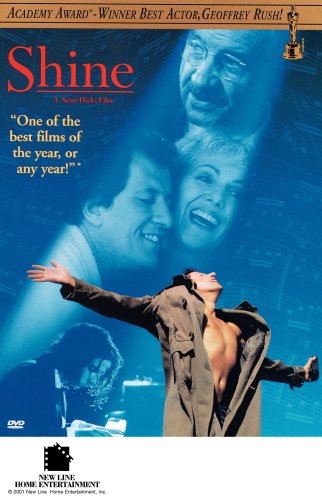 Shine [DVD] [1997] [Region 1] [US Import] [NTSC]