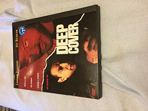 Deep Cover [DVD] [1992] [Region 1] [US Import] [NTSC]