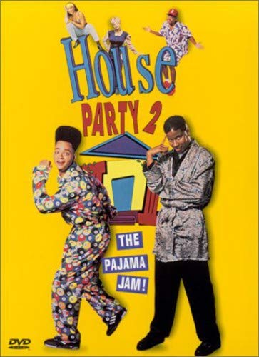 House Party 2:Pajama Jam