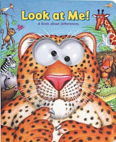 Look at ME!
