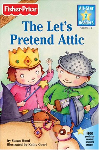 The Let's Pretend Attic
