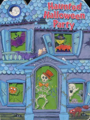 Haunted Halloween Party