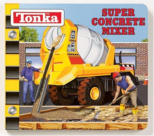 Super Concrete Mixer