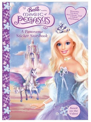 Barbie Magic of Pegasus