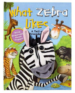 What Zebra Likes 