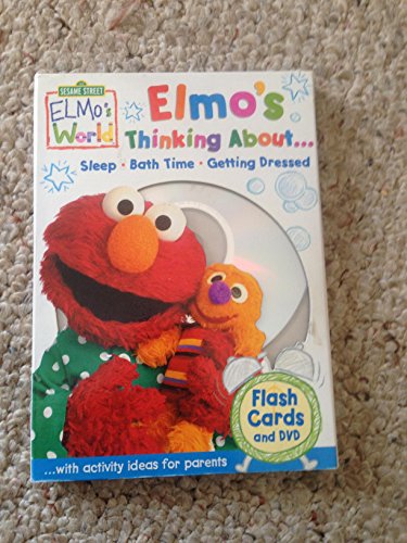 Elmo's Thinking About...