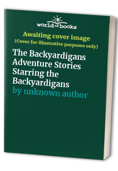 The Backyardigans Adventure Stories Starring the Backyardigans