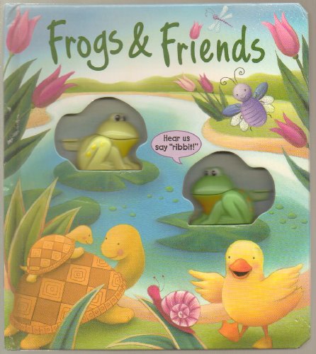 Frogs & Friends