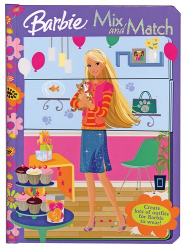 Barbie Mix and Match