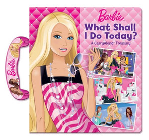 Barbie What Shall I Do Today? 