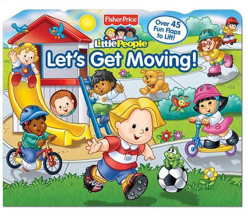 Let's Get Moving!