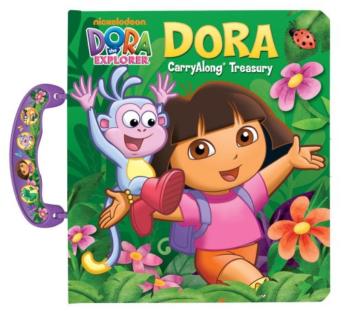 Dora the Explorer Carryalong Treasury