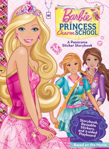 Barbie(tm) Princess Charm School