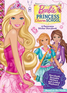 Barbie(tm) Princess Charm School 