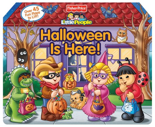 Halloween Is Here!
