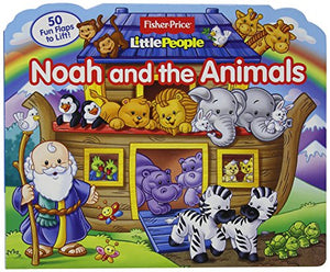Noah and the Animals (Fisher Price Little People)