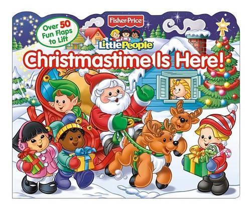 Fisher-Price Little People Christmastime Is Here!