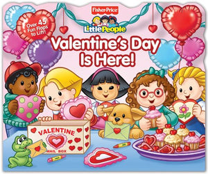 Fisher-Price Little People: Valentine's Day Is Here!