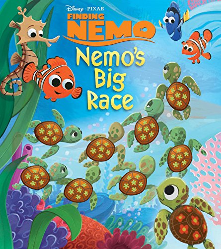 Disney-Pixar Nemo's Big Race
