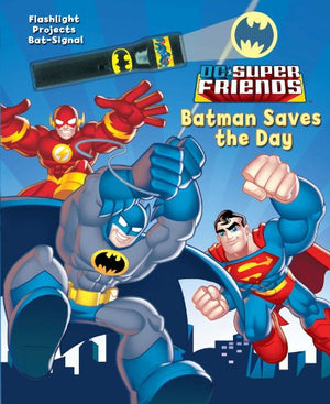 Batman Saves the Day