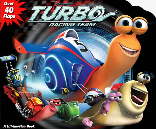 DreamWorks Turbo Racing Team