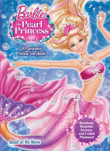 Barbie: The Pearl Princess