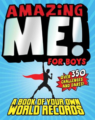 Amazing Me! for Boys