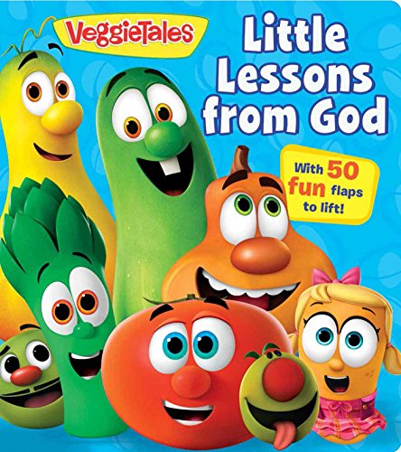 Veggietales: Little Lessons from God, Volume 1