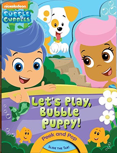 Bubble Guppies: Let's Play, Bubble Puppy!
