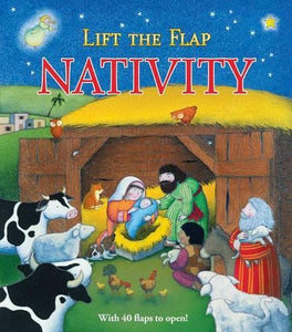 Lift the Flap Nativity 