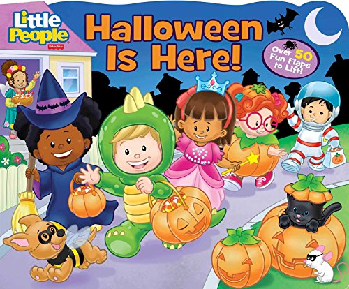Fisher-Price Little People: Halloween Is Here!
