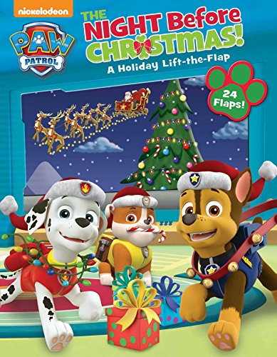 Paw Patrol: The Night Before Christmas