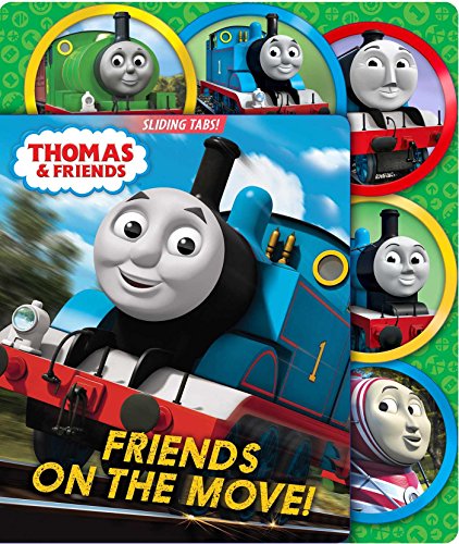 Thomas the Tank Engine Friends on the Move