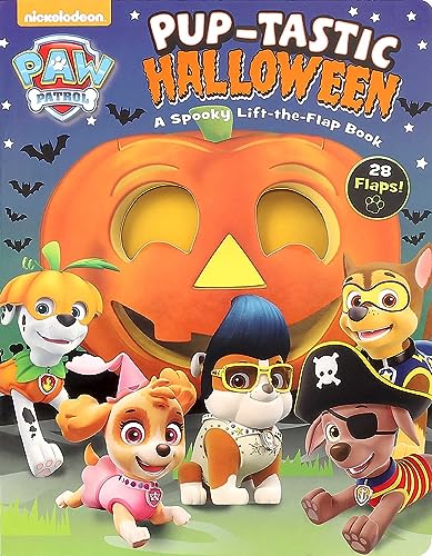 Nickelodeon Paw Patrol: Pup-Tastic Halloween