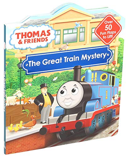 Thomas & Friends: The Great Train Mystery